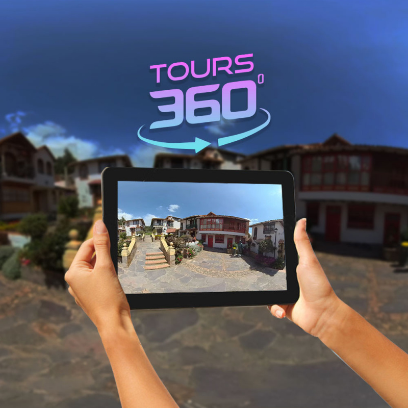 Tours 360º