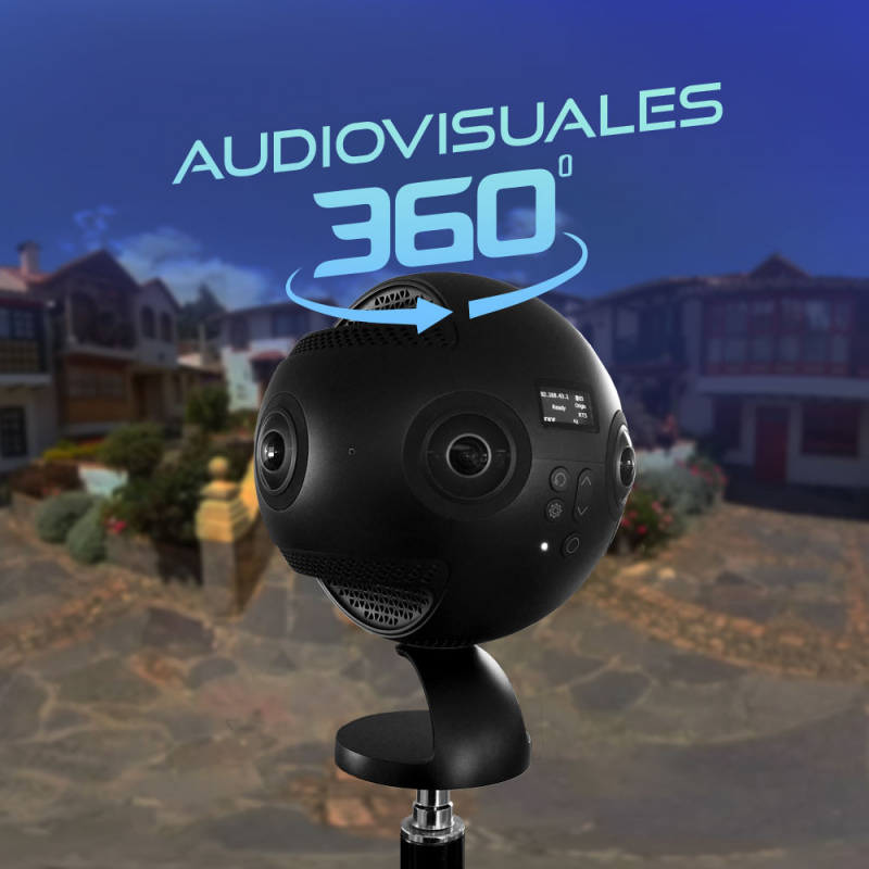 Audiovisuales 360º