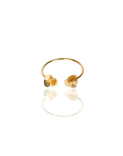 Pulsera Hélice oro