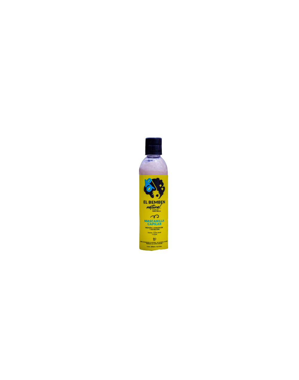 Mascarilla capilar