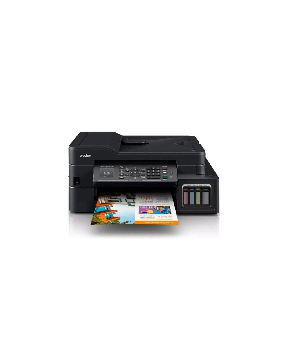 Impresora bROTHER MFC T910DW