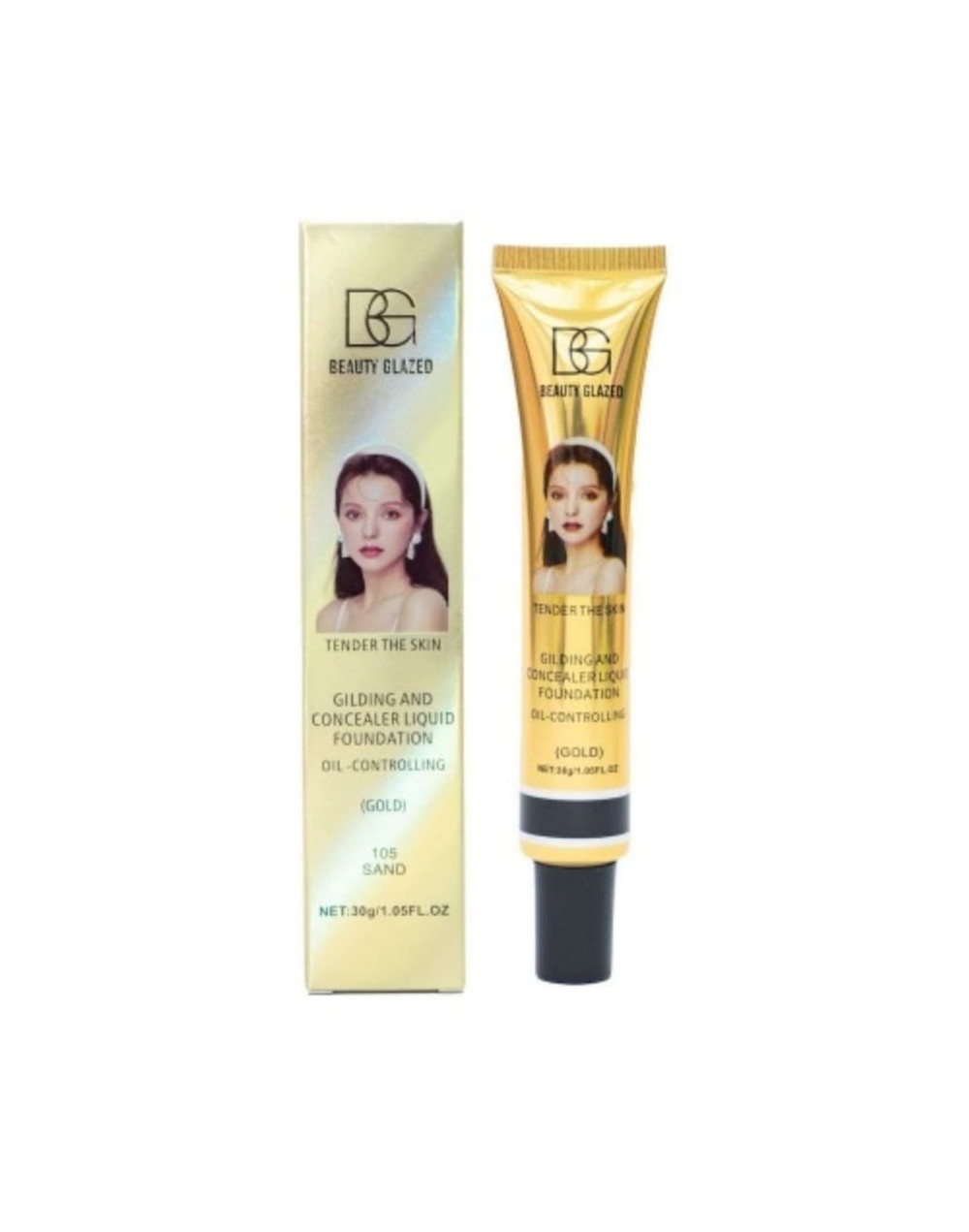 Base Corrector Tender Beauty Glazed
