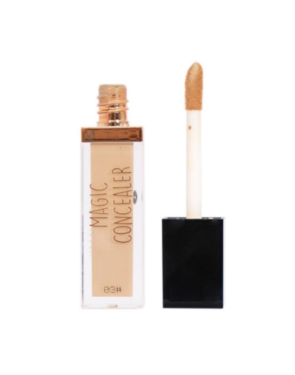 Corrector Profesional Trendy Magic Concealer