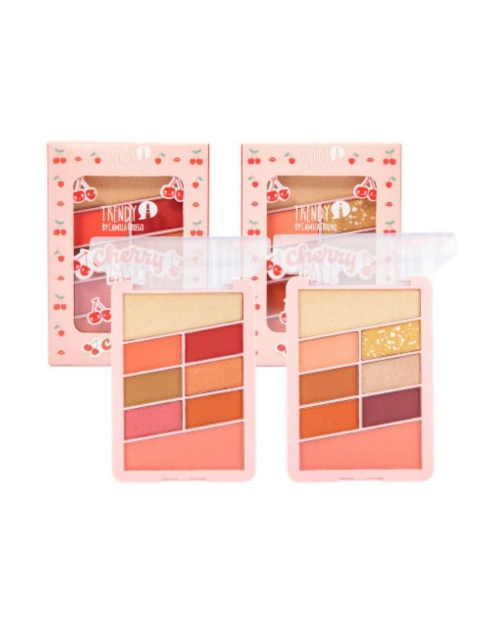 Sombra Cherry Basic Trendy