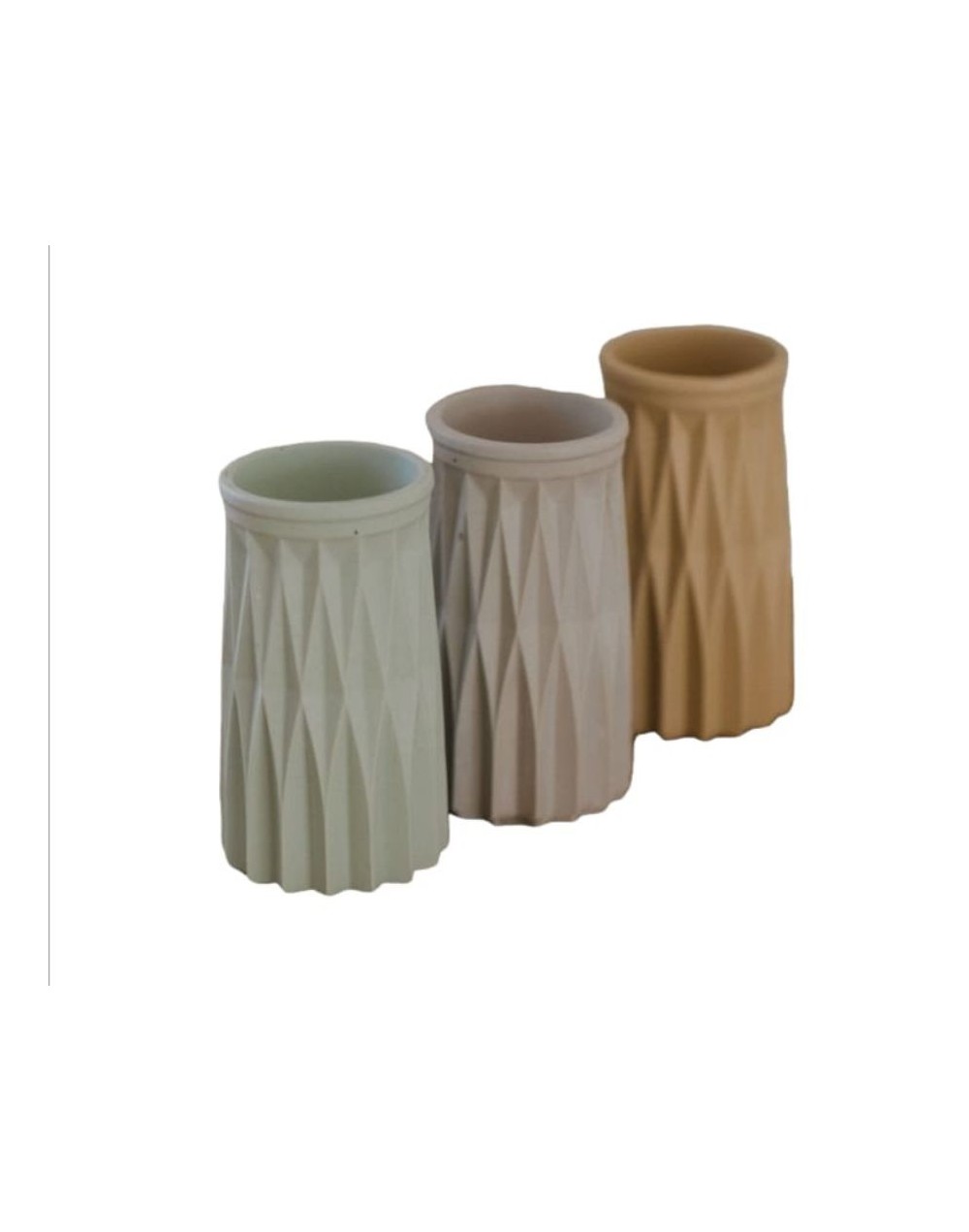 Eco vela labrada alta