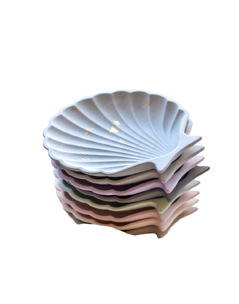 Eco vela nácar