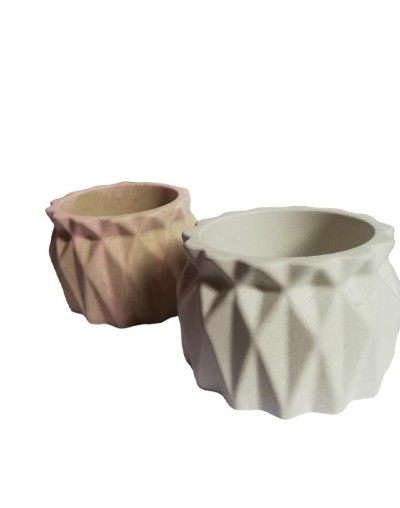 Eco vela canasta labrada
