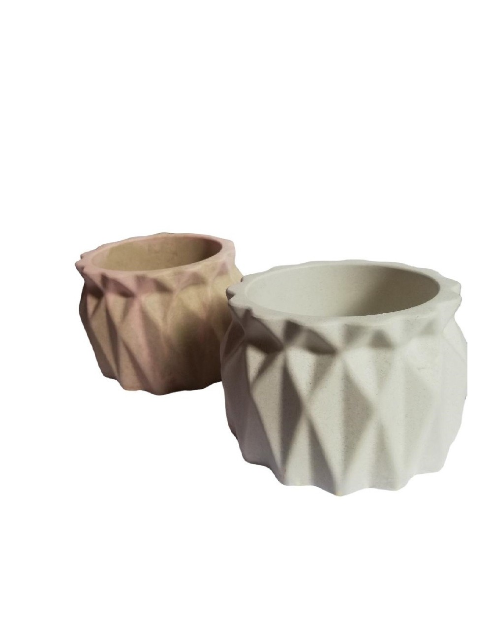 Eco vela canasta labrada