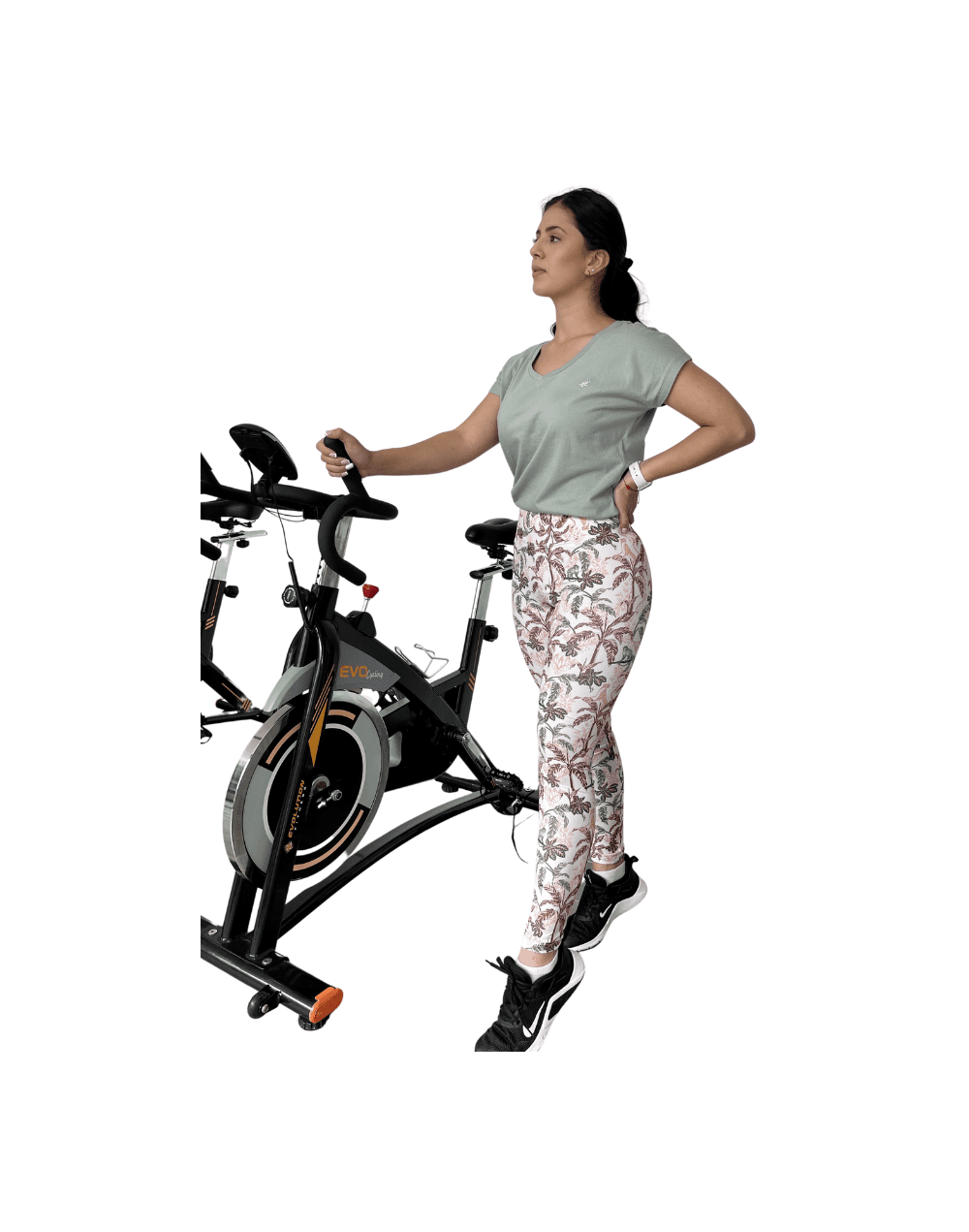 Leggins estampado  amazonas