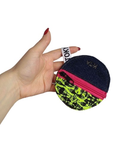Mini cartera multifuncional