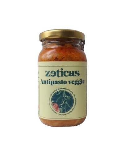 Antipasto veggie