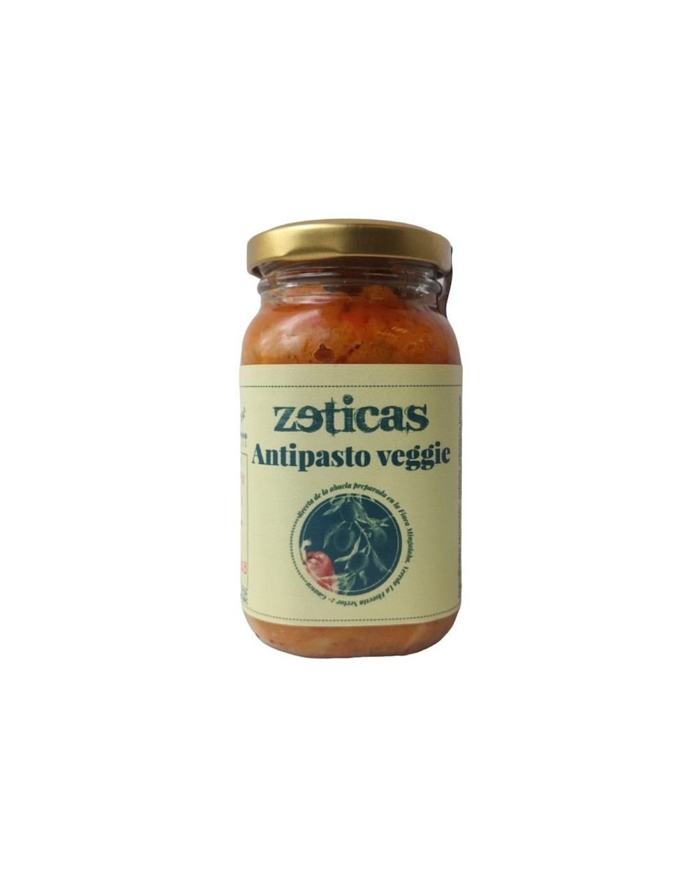 Antipasto veggie