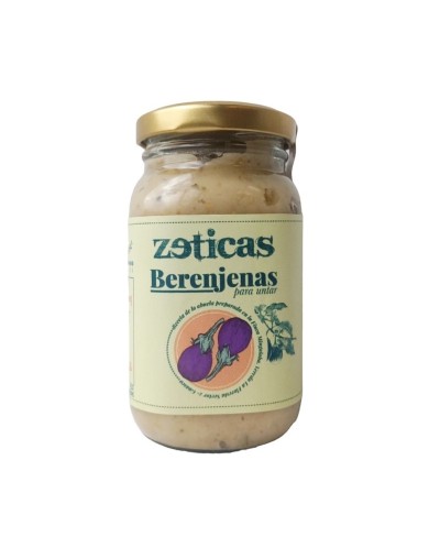 Berenjena para untar