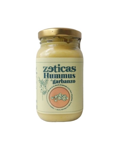 Hummus de garbanzo 