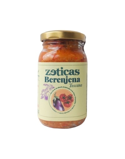Berenjena toscana
