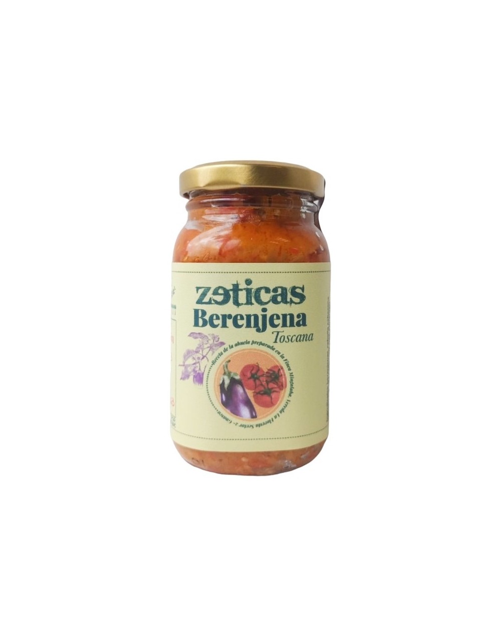 Berenjena toscana