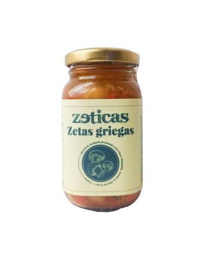 Zetas griegas