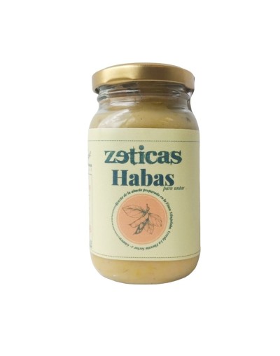 Habas para untar
