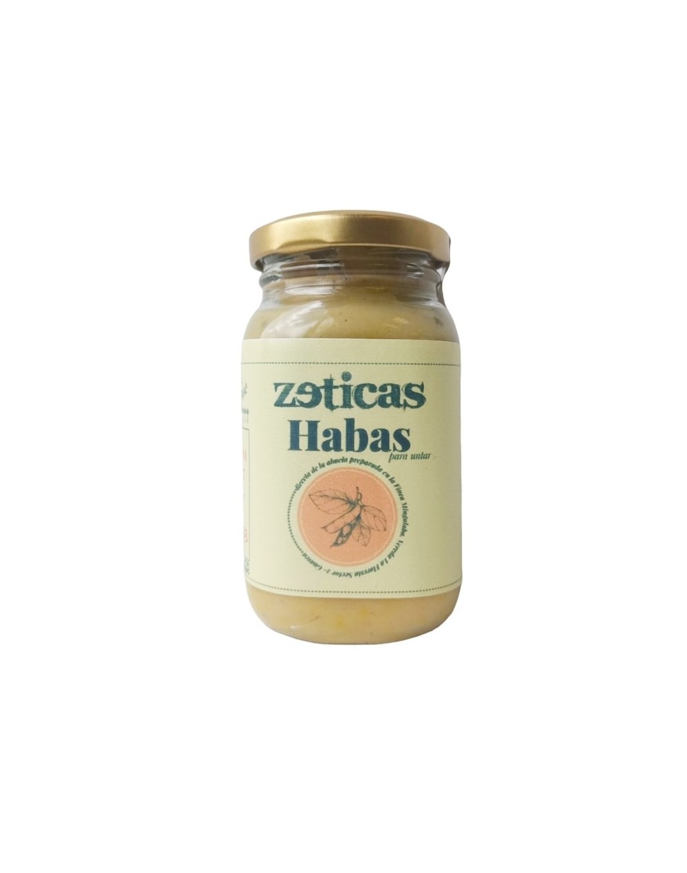 Habas para untar