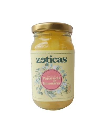 Dulce papayuela  limonaria