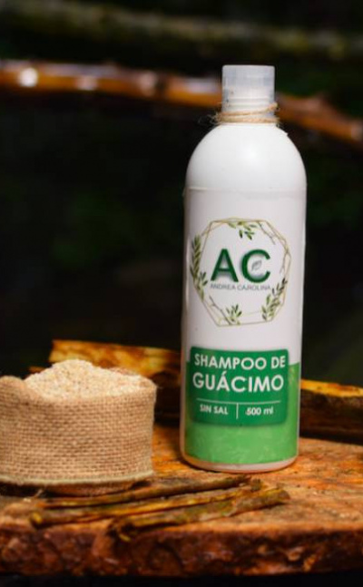 Shampoo de Guacimo 1.000ml