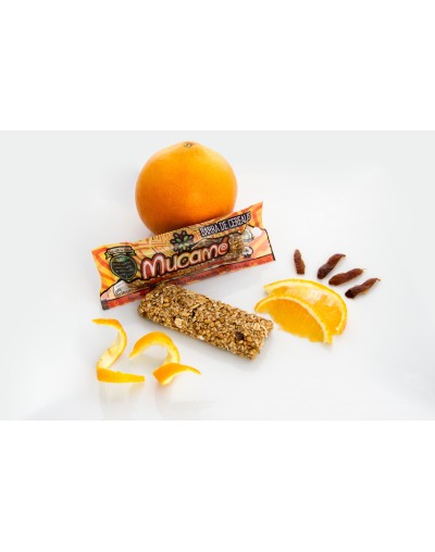 Mucamé Cascos de Naranja