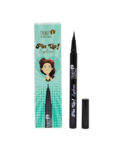 Delineador pin up trendy