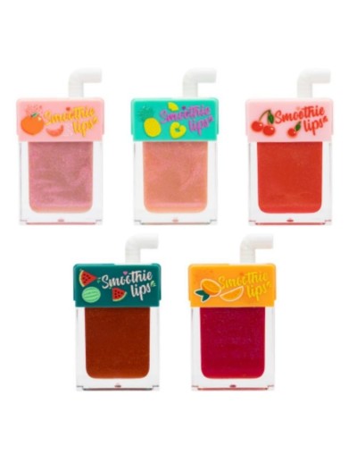 Brillo Voluminizador Trendy Smoothie Lips