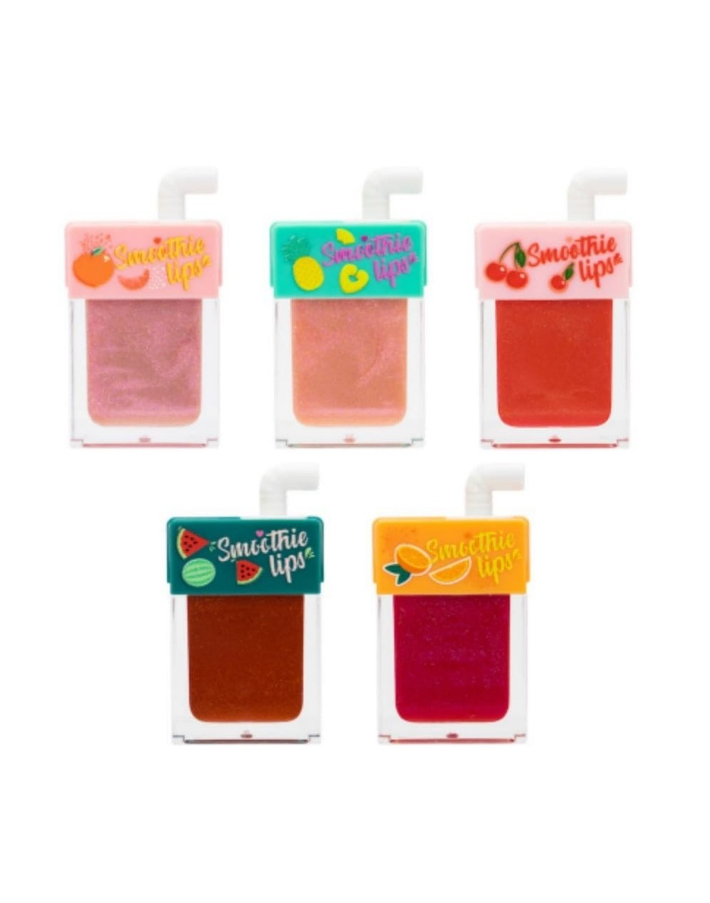 Brillo Voluminizador Trendy Smoothie Lips