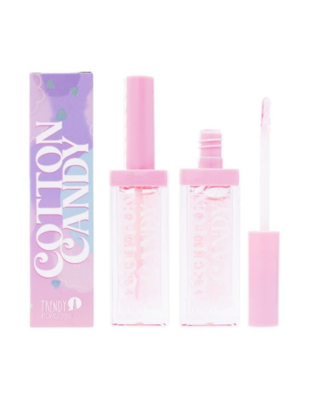 Brillo cotton candy trendy