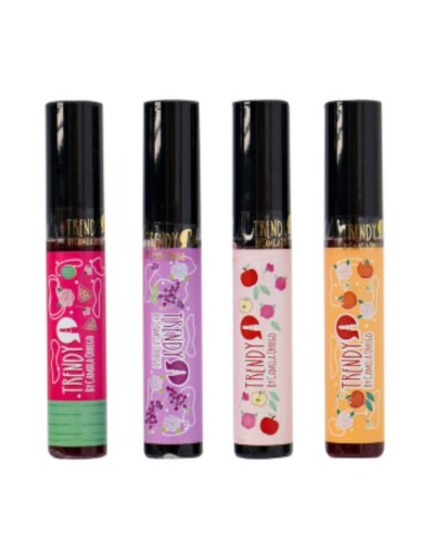 Tinta Frutas Trendy