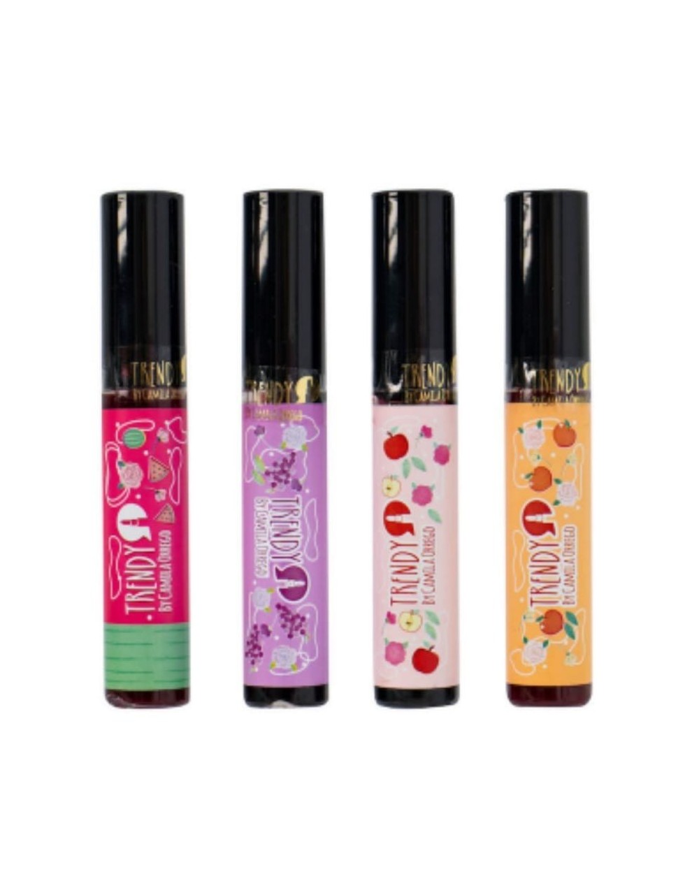 Tinta Frutas Trendy
