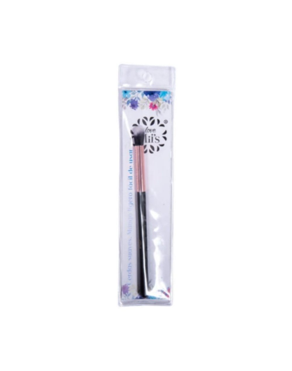 Brochas individuales de ojos miis cosmetics