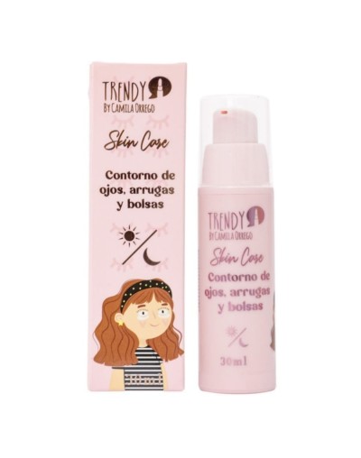Crema contorno de ojos trendy