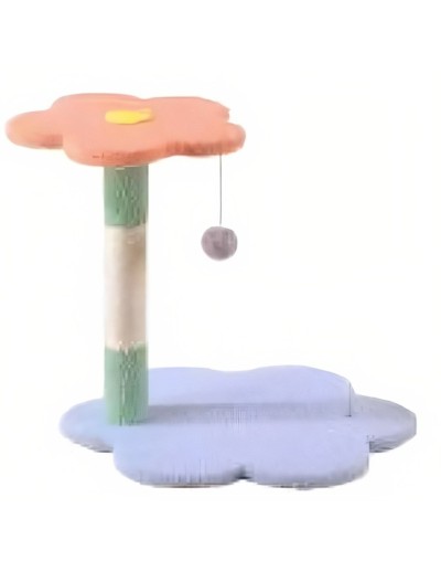 Gimnasio pequeño little flowr