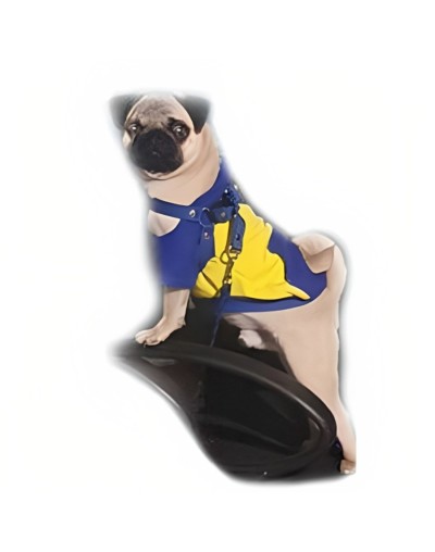 Saco sencillo para mascota