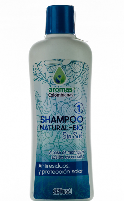 Shampoo Natural-Bio - 250ml