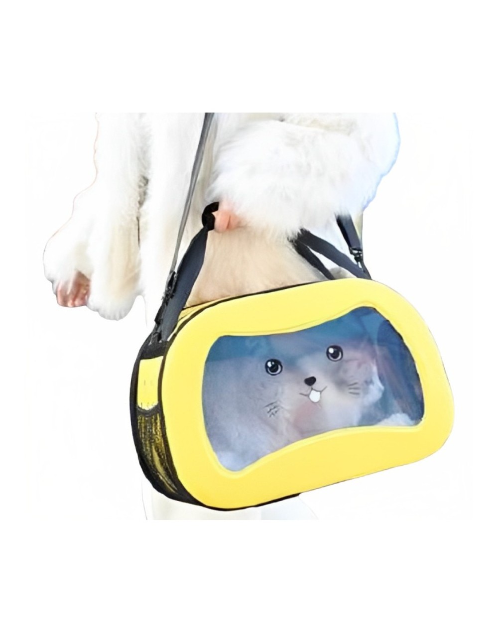 Bolso Gatito plegable PU
