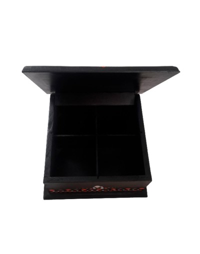 Caja de te x 4