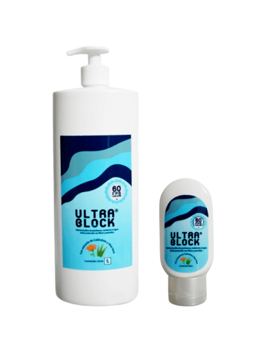 Kit ultrablock Litro y ultrablock 50ml