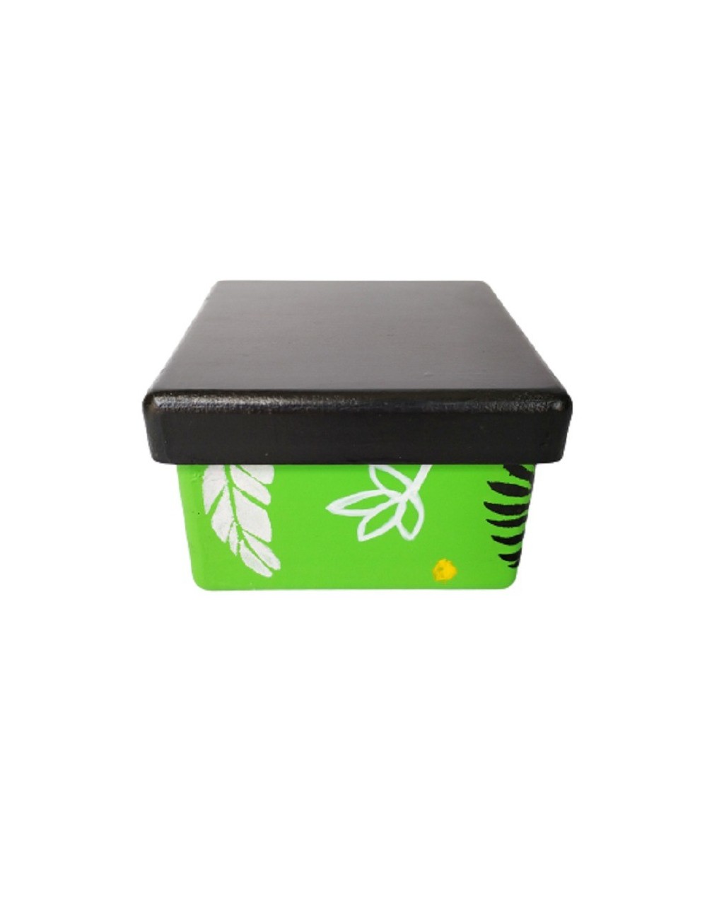 Caja orgánica natural