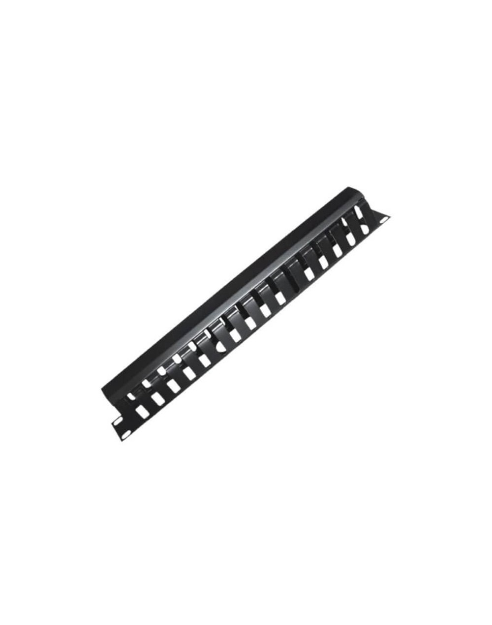 Organizador Horizontal De Cable 1U