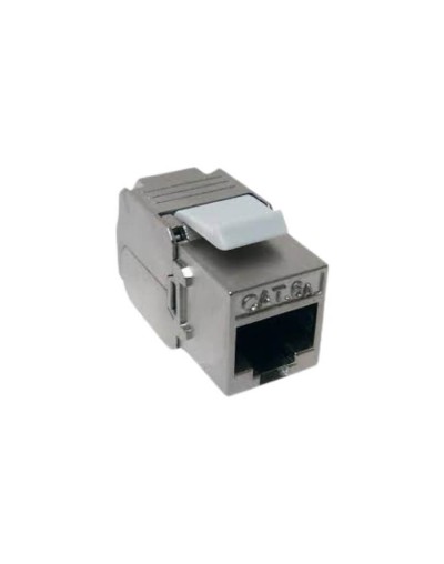 Jack RJ45 Categoria 6A Blindado