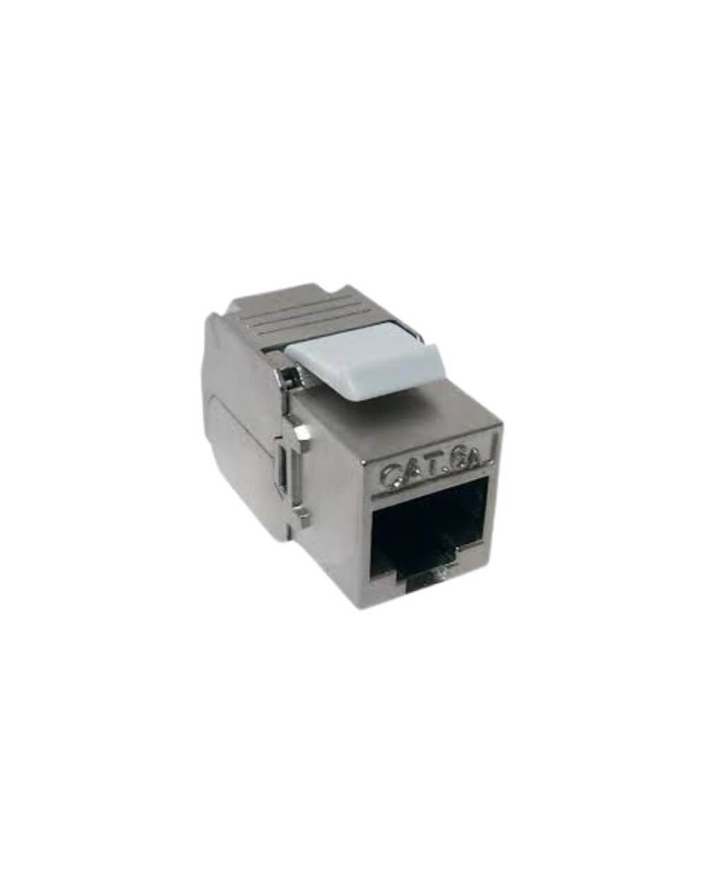 Jack RJ45 Categoria 6A Blindado