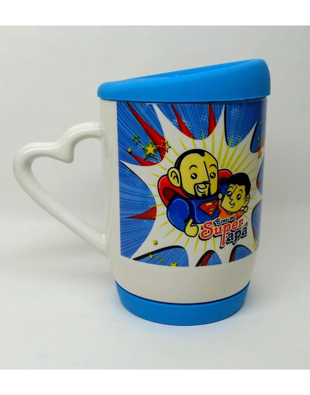 Mug Tapa Silicona
