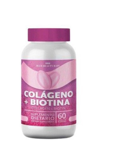 Colágeno mas Biotina