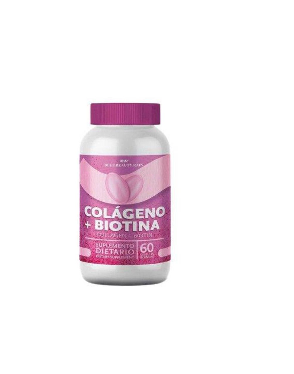 Colágeno mas Biotina