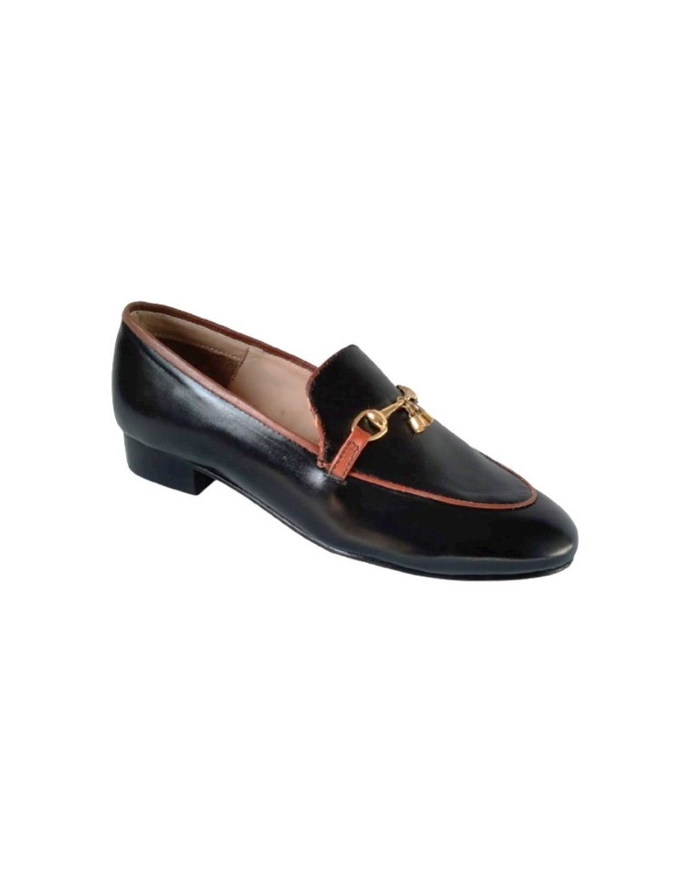 Ref 239 zapato cuero negro ultimos pares de colecion