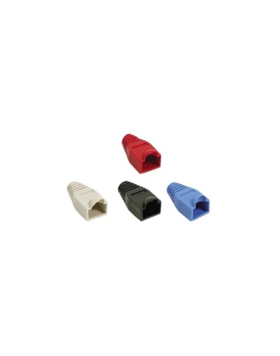 Botas Para Plug RJ 45 En Colores