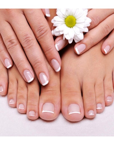 Manicure y Pedicure 